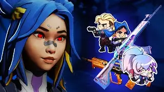 ЭТО ЛУЧШИЙ БОЕВОЙ ПРОПУСК! ЭПИЗОД 9 АКТ 1 - VALORANT