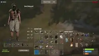 Rust - Ez  fight And Ez Loot (2x Server)