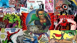 Nerds United 390: Back to Our Comic Book Basics