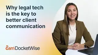 Why legal tech is the key to better client communication