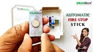 Automatic Fire Stop Stick | Automatic Fire Extinguisher | Automatic Fire Suppressor