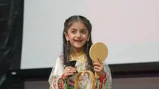 Ajyal Al Falah KG Performance 54th Eid Al Etihad