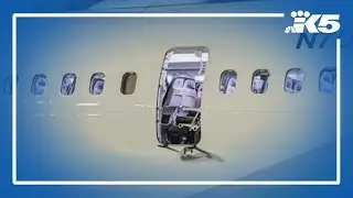 Pilot claims Boeing blamed him after midair door plug blowout