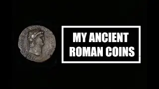 My ENTIRE Roman Coin Collection!