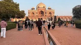 Humayu tomb part - 3 #history #trending #viral #vlog #vlogger 