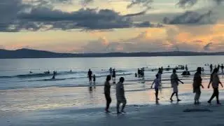 Radhanagar Beach | Andaman | 4K | Sunset #beach #andaman #cinematic 
