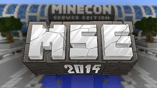 Minecon Server Edition (Cubed!) 2014 - KME Arcade