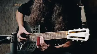 Raw Delta Blues Slide Guitar | 