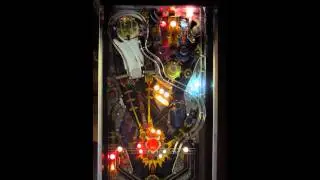 Laser War (1987) Pinball by Data East