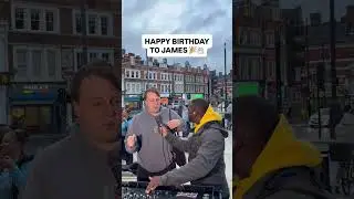 Big up James, Happy Birthday 🎂 🎉 #djagonline #teamag #ukdj #djlife #tiktokdj #london #active