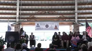 2025 Seminole Nation Inauguration