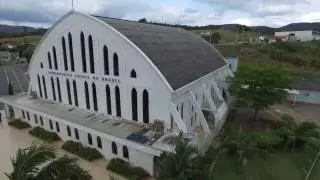 CCB Cabreuva Bomfim Drone Congregacao Crista no Brasil Aerea