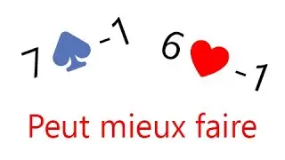 Pourrez vous mieux jouer ces chelems que les champions du monde ?