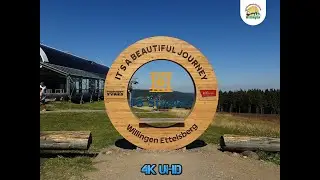 Einschieben | Ettelsberg Seilbahn Willingen | 4K UHD | FB Studios 2020