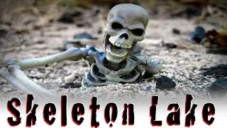 Skeleton Lake Of Roopkund and the Mystery Behind it || Uttarakhand, India