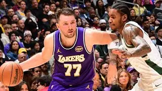 Los Angeles Lakers vs Milwaukee Bucks | Full Game Highlights | January 9, 2026 | NBA Season