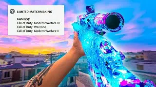 #1 Controller Sniper gets REPORTED in Search & Destroy 👑
