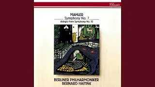 Mahler: Symphony No. 10 in F sharp minor (Unfinished) - Andante - Adagio
