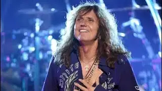 Дэвид Ковердейл из Whitesnake объявил об уходе из группы