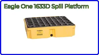 REVIEW (2025): Eagle One 1633D Spill Platform. ESSENTIAL details.