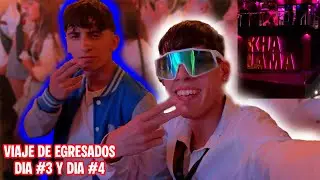 SOBREVIVIENDO EN CORDOBA | VLOG DIA 3 Y DIA 4