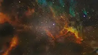 Galastroid ~ Cosmic Dissolve -Third Eye Expansion in 432 Hz ~ Ra*faelle & Wuachuma