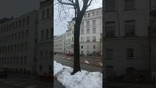 Просто миленький район Мюнхена! #shorts #германия