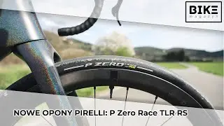 Opony Pirelli P Zero Race TLR RS od prototypu po World Tour!