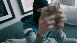 Central Cee & M24 - Out Of Mad Feat. Nemzz (Music Video)