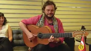Yamandu Costa - Força Canlı Performans #LaKonser