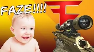 TheRelaxingWin vs Former FaZe! $500 BET (BO2 1v1)