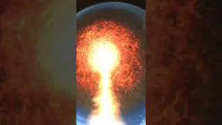 gamma-ray burst Hit the Earth ☠️