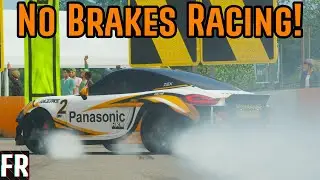 No Brakes Racing! - Forza Horizon 4