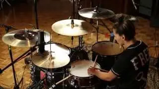 Kortney Grinwis - Rihanna - Bitch Better Have My Money (Drum Remix)