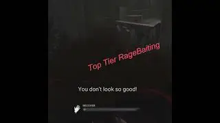 DBD ping... smh 😒