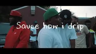 MaxoRah x Bandup Wells- Sauce How I Drip(Official Video)