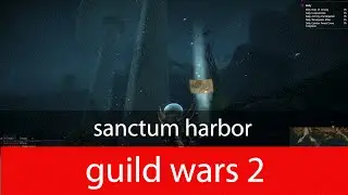 Guild Wars 2 Lions Arch Sanctum Harbor (Heart of Thorns)