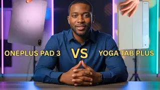 Which_IS_Better? Yoga Tab Plus vs OnePlus Pad 3