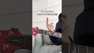 &ldquo;I Want You (She&rsquo;s So Heavy) Guitar Intro with Tabs #shorts #beatles #guitar