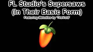 FL Studio's Supersaws