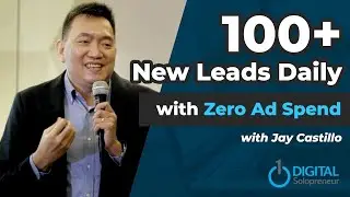 Email List Building: 100+ New Leads w/ Zero Ad Spend