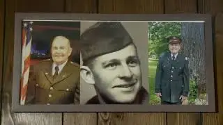 WWII veteran reunites with long-lost French love 75 years later