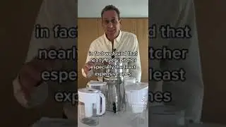 Find Out How to Choose the Right Water Filter Pitcher