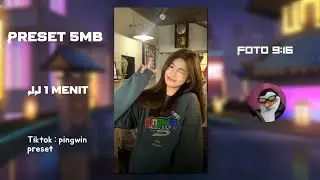 Preset 5 mb JJ 1 menit DJ ada dua lobang Preset cek Komen