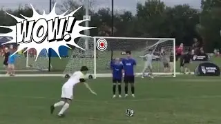 Best Amateur Football Goals! #04