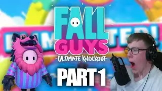 WHY CAN&rsquo;T I QUALIFY?! | Fall Guys #1