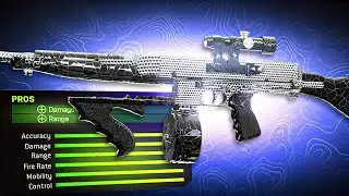 new NO RECOIL Cooper Carbine on REBIRTH ISLAND! 👑 (Best Cooper Carbine Class Setup)