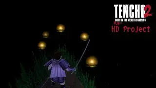 Tenchu 2: Birth of the Stealth Assassins HD Project  - Lord Toda's War Camp