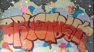 GELATERIA BRUSTOLON!