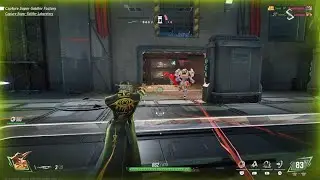 Extremely intense Strange and cloak and dagger comp round win